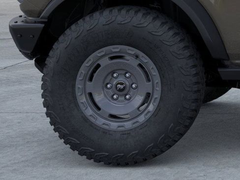 New 2025 Ford Bronco Badlands w/ Sasquatch Package image 21