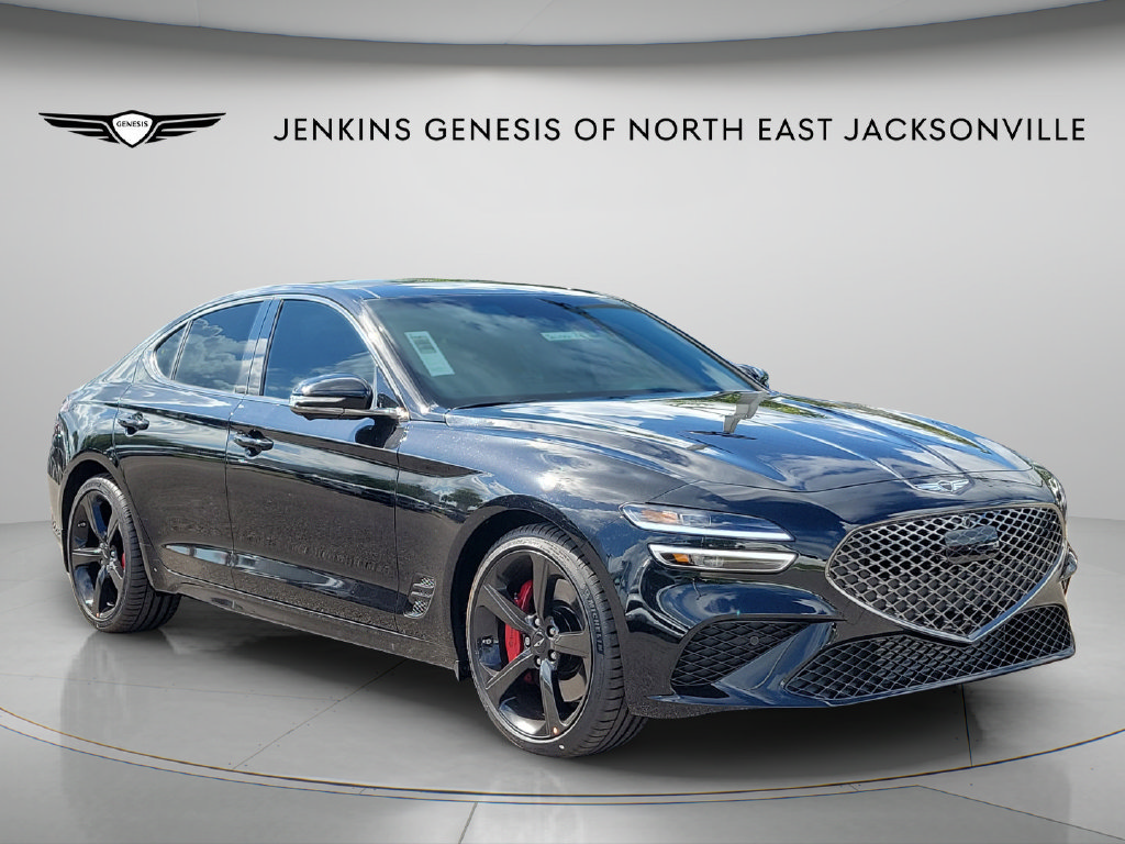 Used 2026 Genesis G70 3.3T Sport Prestige RWD image 1