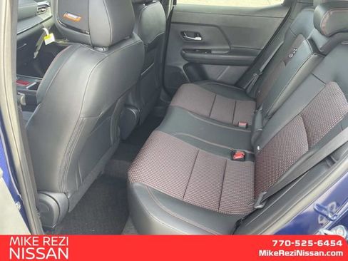 New 2026 Nissan Kicks SR w/ SR Premium Package AWD/4WD image 8