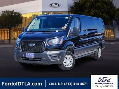 Certified 2025 Ford Transit 150 Low Roof