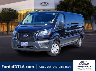 Certified 2025 Ford Transit 150 Low Roof RWD video 1