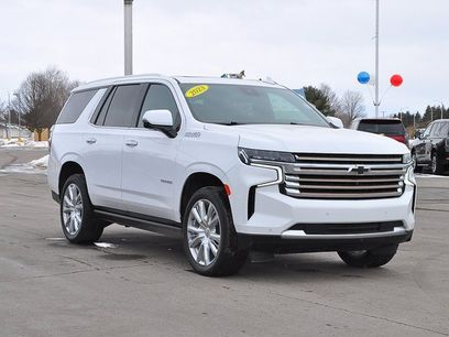 Used 2023 Chevrolet Tahoe High Country