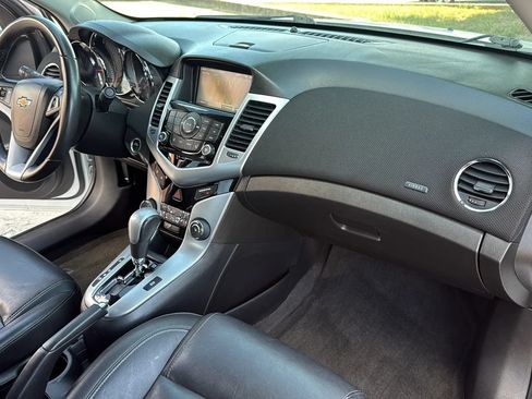 Used 2014 Chevrolet Cruze LTZ w/ RS Package FWD image 27