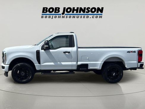Used 2025 Ford F150 XLT w/ Equipment Group 301A Standard AWD/4WD image 4