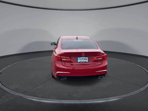 Used 2019 Acura TLX V6 SH-AWD w/ Advance Package image 7