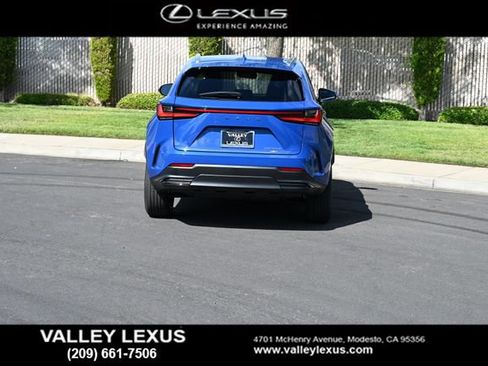 New 2026 Lexus NX 350h AWD w/ Premium Package image 5