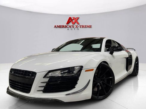 Used 2009 Audi R8 V8 AWD/4WD image 4