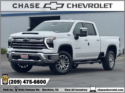 New 2026 Chevrolet Silverado 2500 LTZ w/ LTZ Plus Package