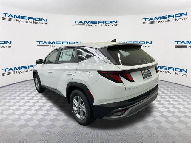 New 2026 Hyundai Tucson SE FWD image 3