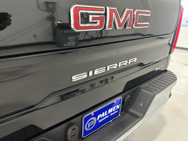 Certified 2020 GMC Sierra 1500 SLT w/ SLT Premium Package AWD/4WD image 33