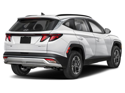 New 2026 Hyundai Tucson Blue SE image 30