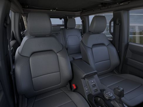 New 2026 Ford Bronco Outer Banks image 10