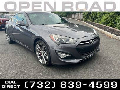 Used 2014 Hyundai Genesis 3.8