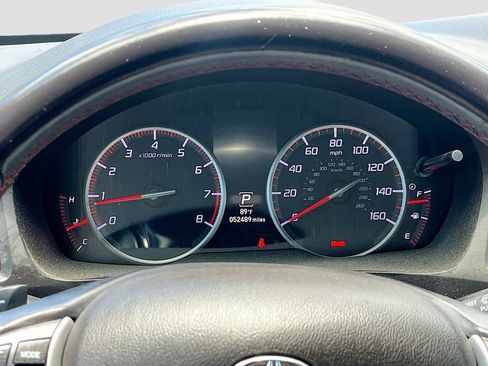 Used 2020 Acura ILX FWD image 12