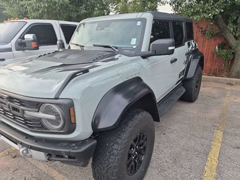 Used 2023 Ford Bronco Raptor AWD/4WD image 4