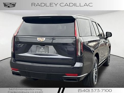 Used 2022 Cadillac Escalade Sport Platinum image 22