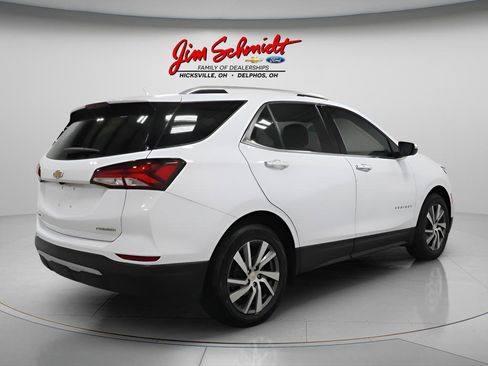 Used 2022 Chevrolet Equinox Premier image 6