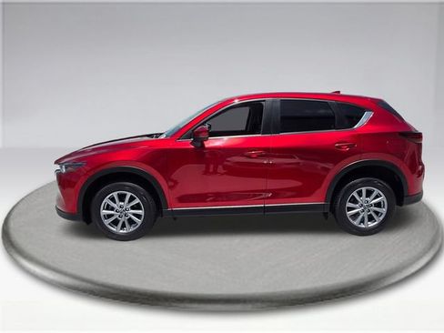 Used 2023 MAZDA CX-5 AWD 2.5 S w/ Select Package image 15