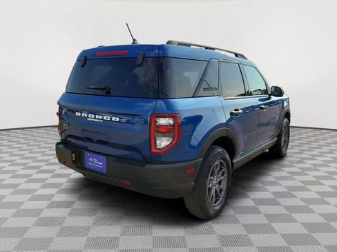 Certified 2023 Ford Bronco Sport Big Bend w/ Convenience Package AWD/4WD image 5