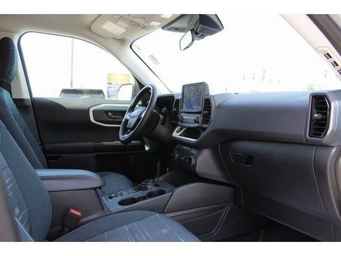 Certified 2024 Ford Bronco Sport Heritage w/ Heritage Convenience Package AWD/4WD image 20