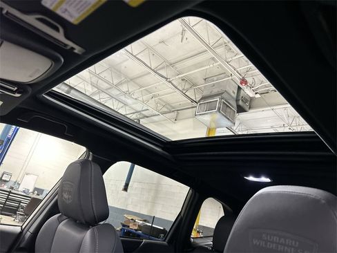 Certified 2025 Subaru Forester Wilderness image 24