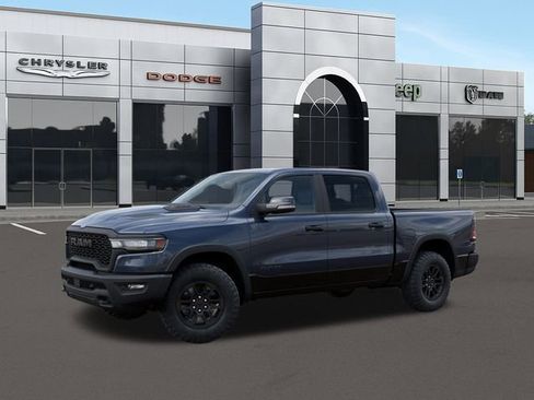 New 2026 RAM 1500 Rebel w/ Rebel Level 2 Equipment Group image 2