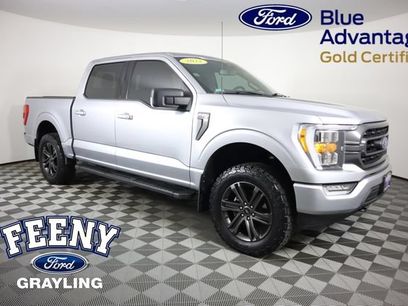Used 2022 Ford F150 XLT w/ Equipment Group 302A High
