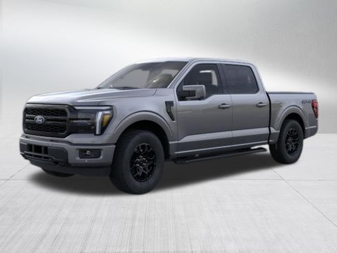 New 2026 Ford F150 Lariat AWD/4WD image 4
