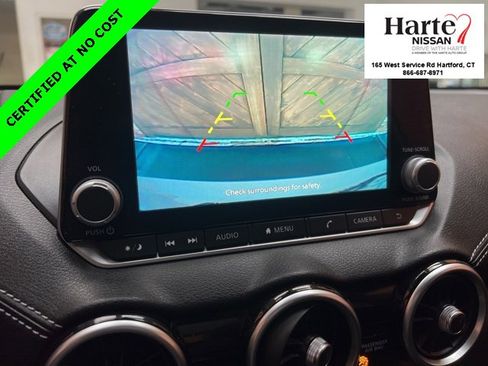 Used 2023 Nissan Sentra SV image 10