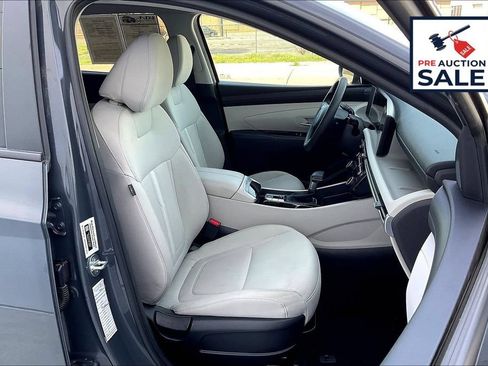 Used 2025 Hyundai Tucson SEL FWD image 7