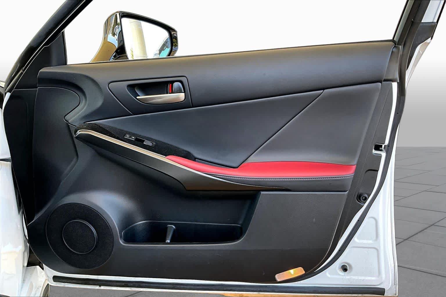 Used 2025 Lexus IS 350 F Sport w/ Accessory Package 2 RWD image 21
