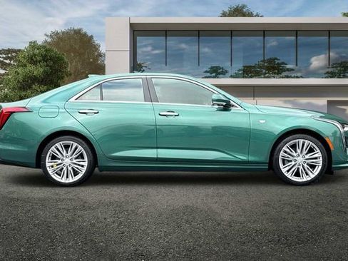 New 2026 Cadillac CT4 Premium Luxury image 3