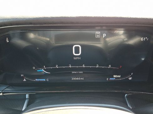 Certified 2025 Jeep Grand Wagoneer L Series II Obsidian w/ Quick Order Packagew 28T image 22