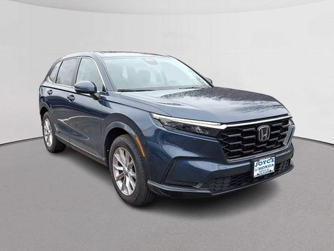 Certified 2024 Honda CR-V EX image 2