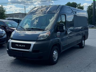 Used 2020 RAM ProMaster 3500
