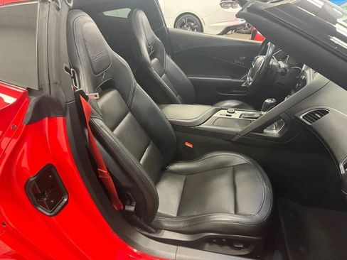 Used 2017 Chevrolet Corvette Z06 RWD image 16