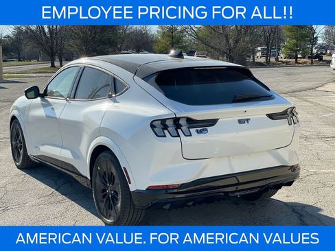 New 2026 Ford Mustang Mach-E GT AWD/4WD image 3