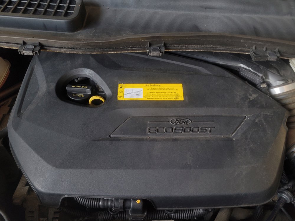 Used 2015 Ford Escape SE AWD/4WD image 30