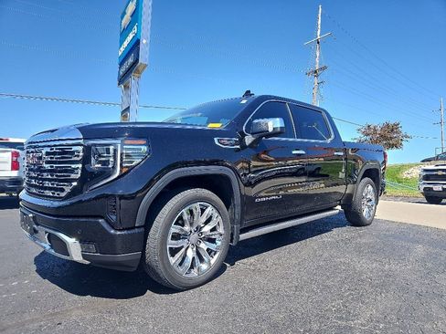 Used 2024 GMC Sierra 1500 Denali AWD/4WD image 2