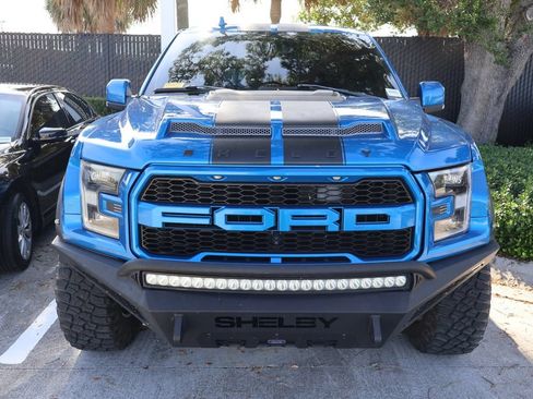 Used 2019 Ford F150 Raptor w/ Equipment Group 802A Luxury AWD/4WD image 5