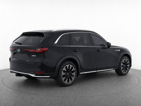 Used 2025 MAZDA CX-90 3.3 Turbo S w/ Premium Package AWD/4WD image 4