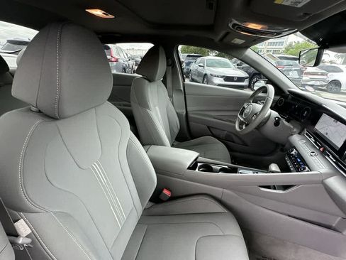 Used 2024 Hyundai Elantra SEL w/ Convenience Package FWD image 14
