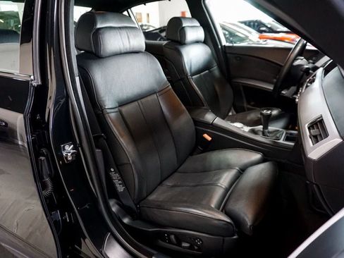 Used 2007 BMW M5 RWD image 47