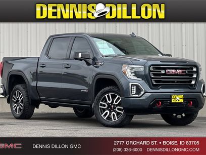 Used 2020 GMC Sierra 1500 AT4 w/ AT4 Premium Package