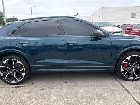 Used 2022 Audi RS Q8 image 8