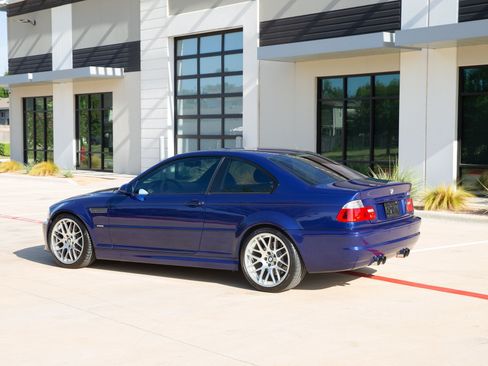 Used 2005 BMW M3 Coupe RWD image 7