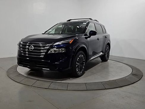 New 2026 Nissan Rogue Platinum w/ Platinum Premium Package AWD/4WD image 1