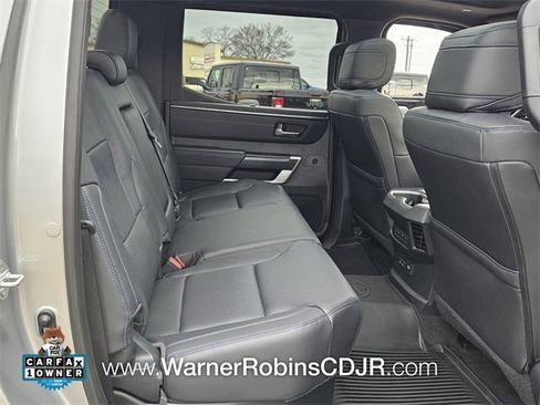 Used 2024 Toyota Tundra Platinum image 14