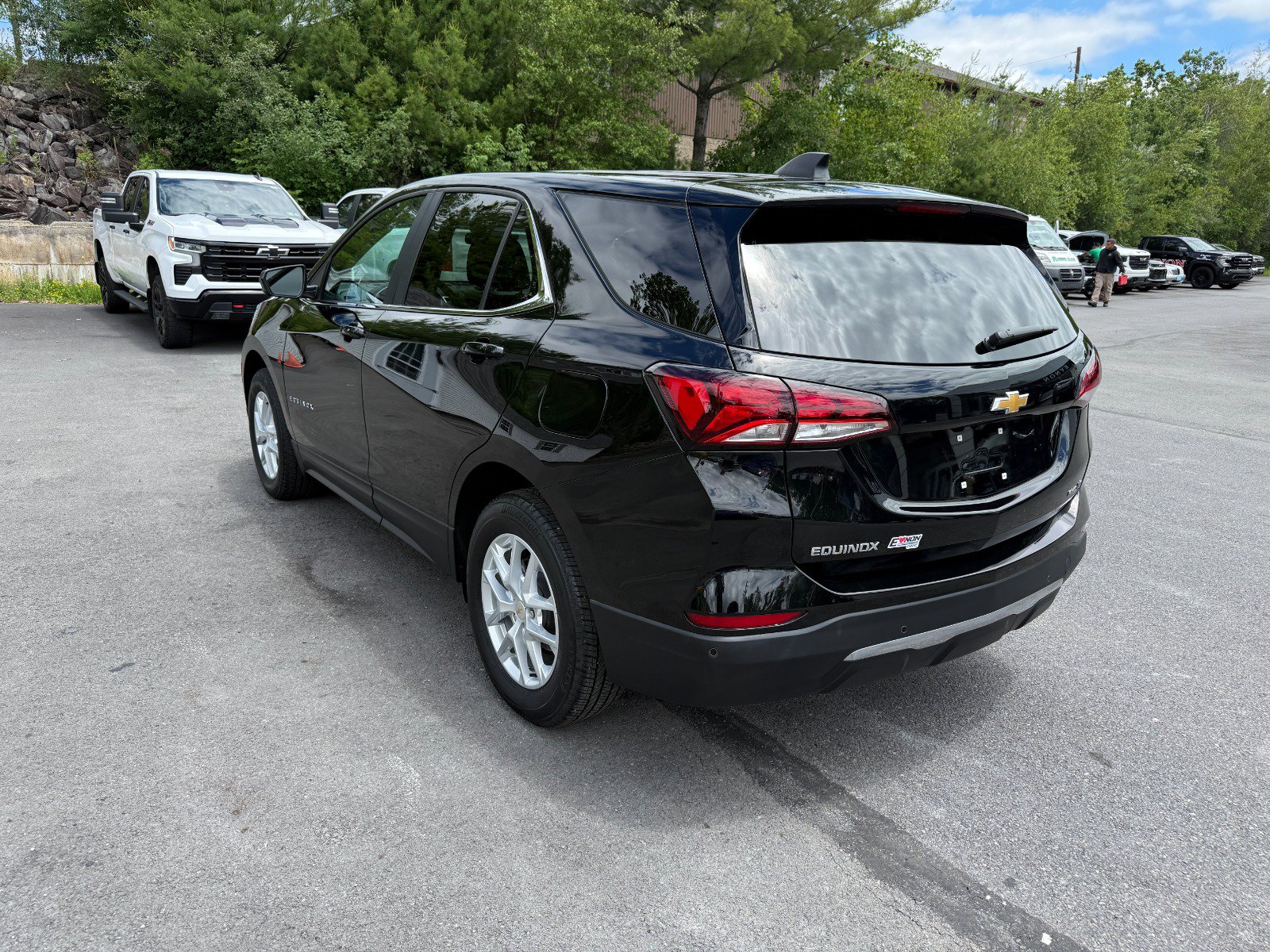 Certified 2024 Chevrolet Equinox LT AWD/4WD image 3