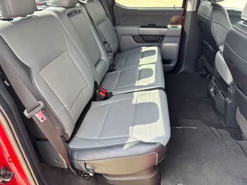Certified 2022 Ford F150 Lariat RWD image 14